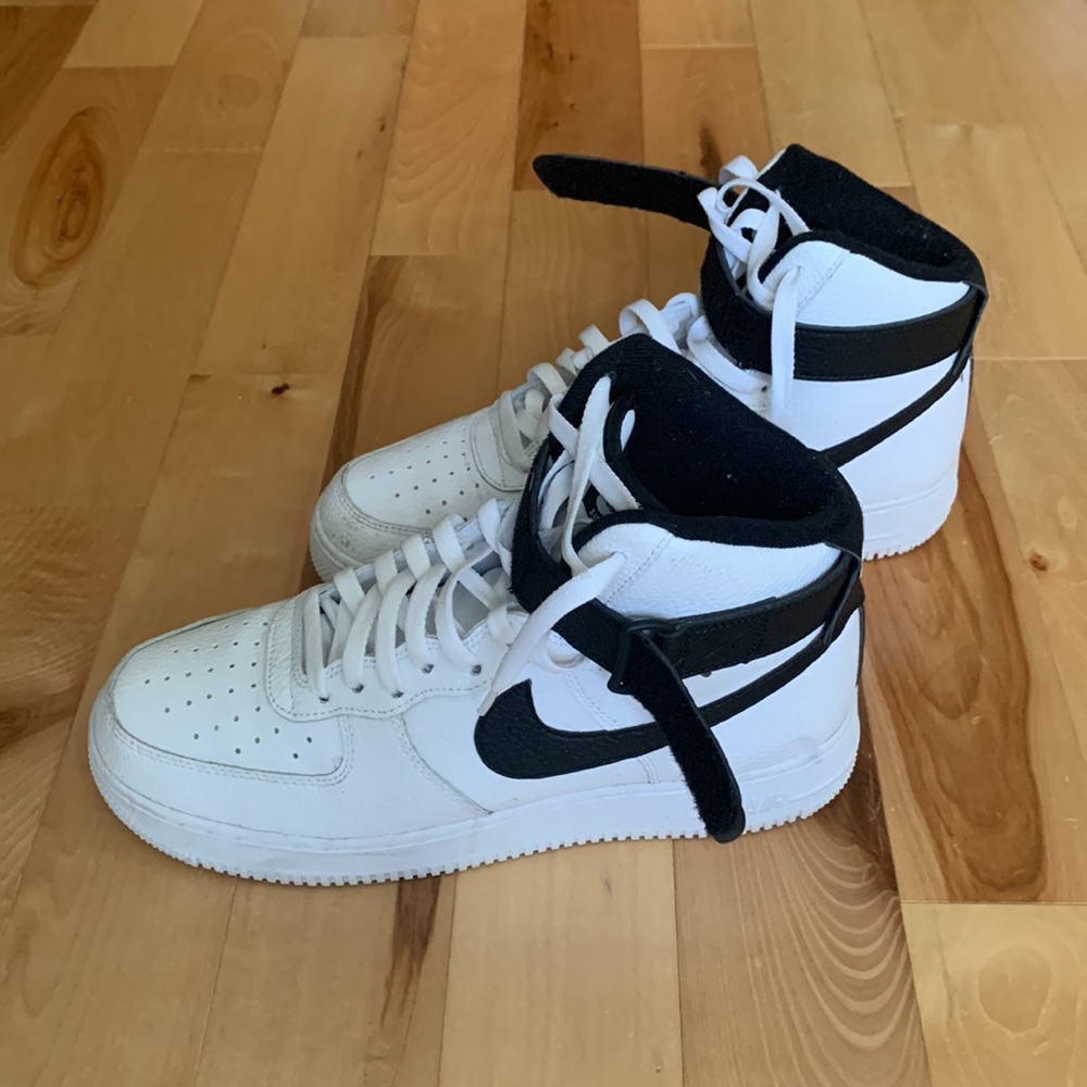 Nike Air Force ‘07 Mens Shoes